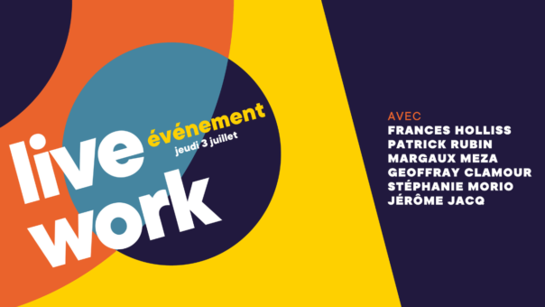 Live/Work événement